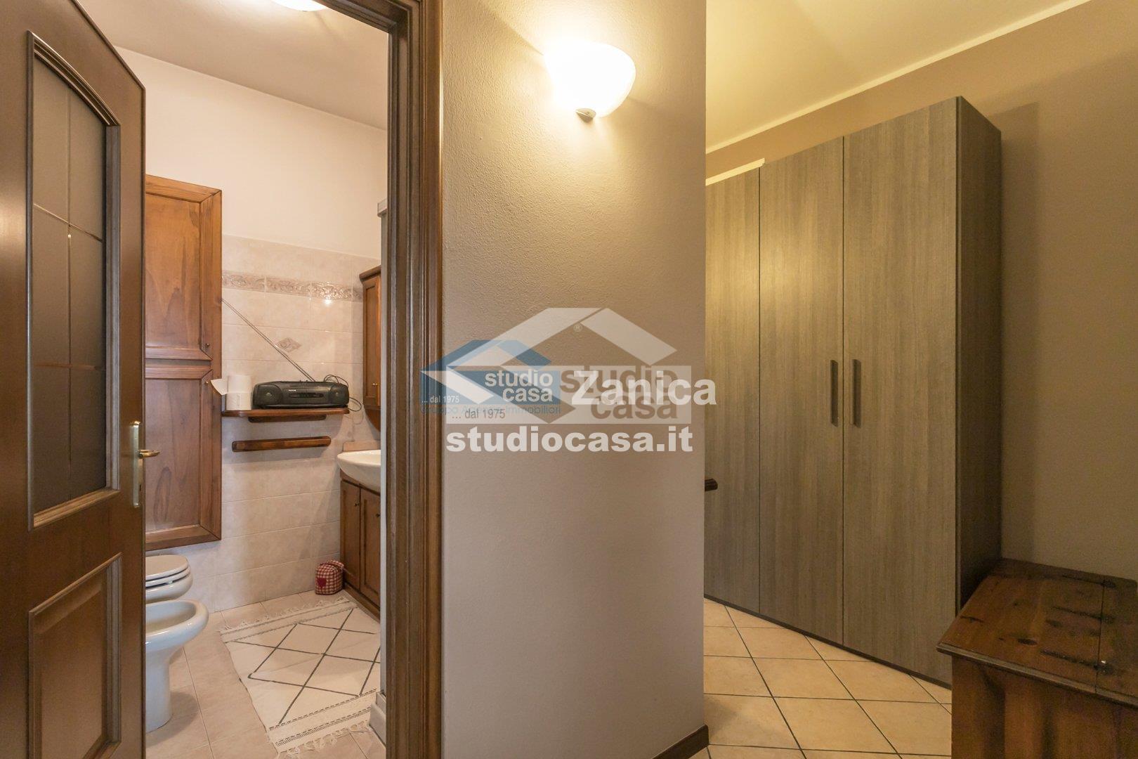 Casa Unifamiliare in vendita a Zanica