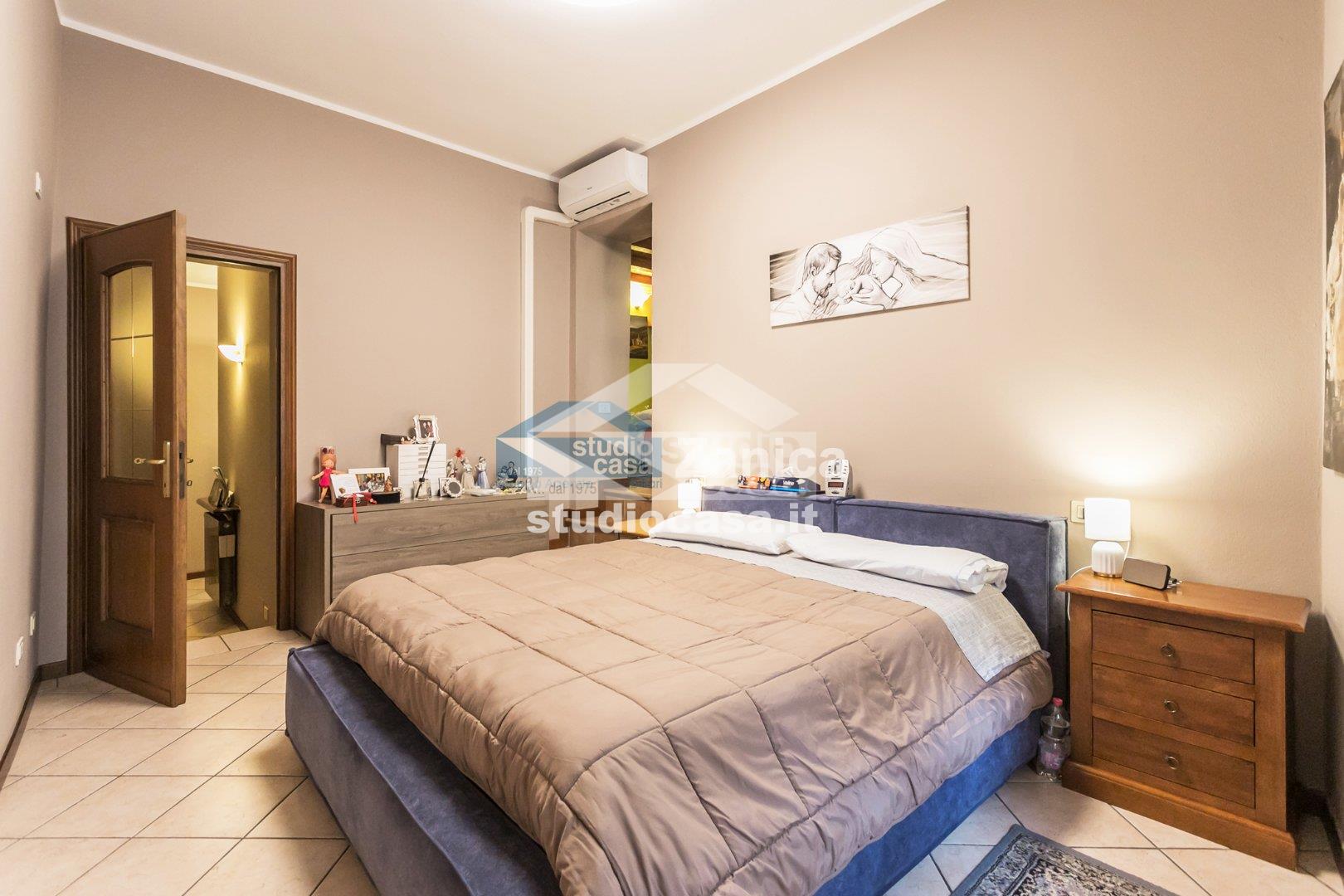 Casa Unifamiliare in vendita a Zanica