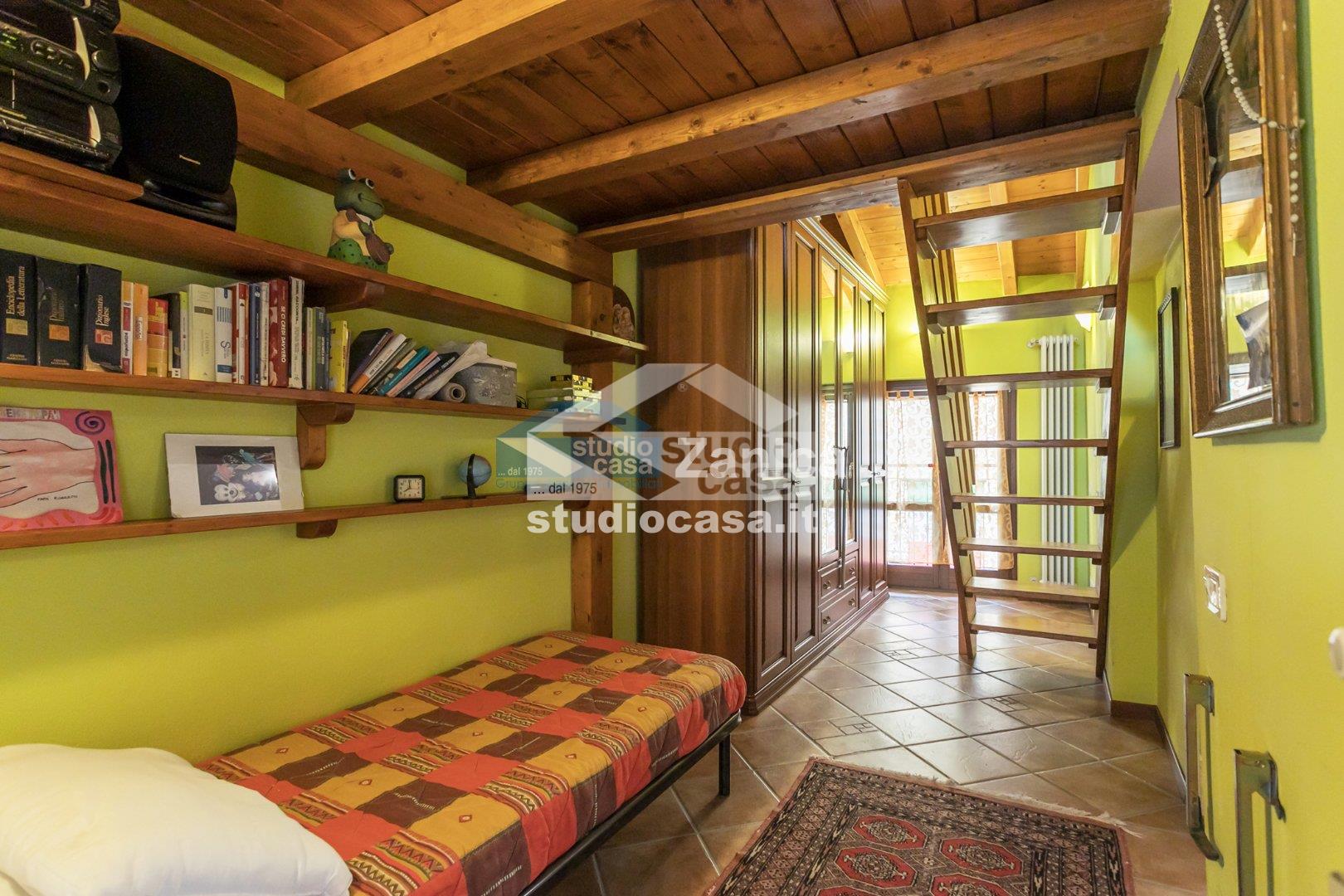 Casa Unifamiliare in vendita a Zanica