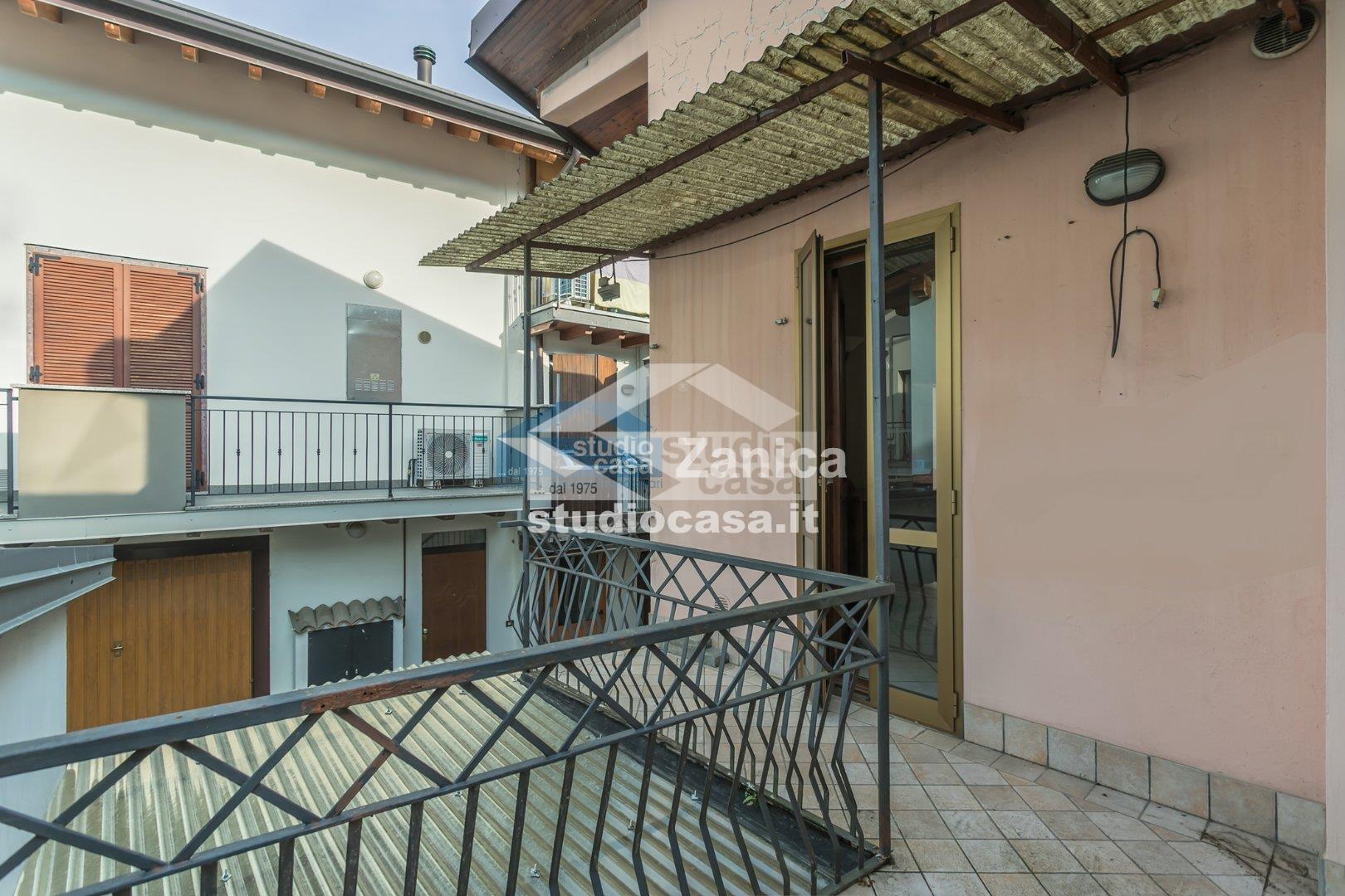 Casa Unifamiliare in vendita a Zanica