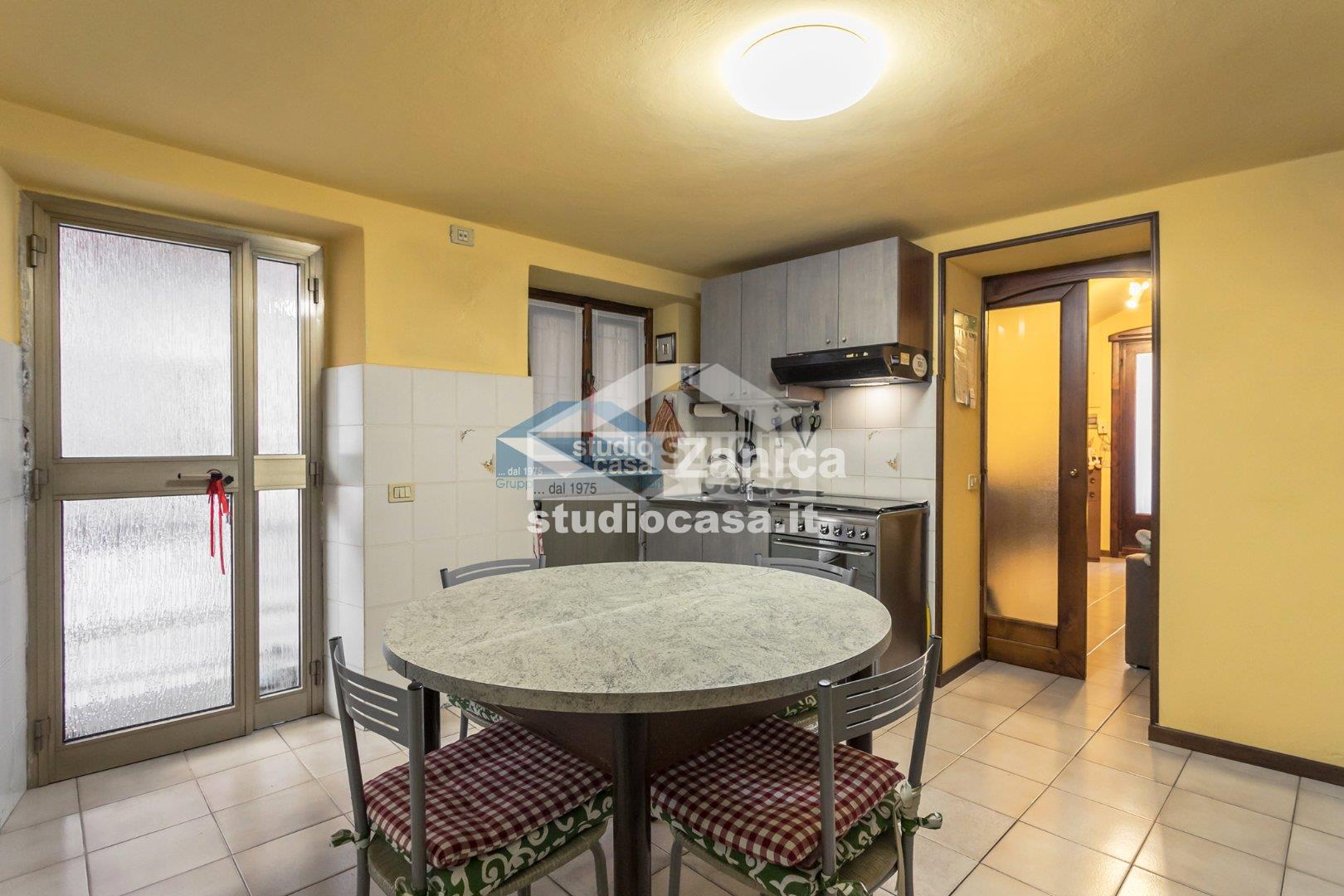 Casa Unifamiliare in vendita a Zanica