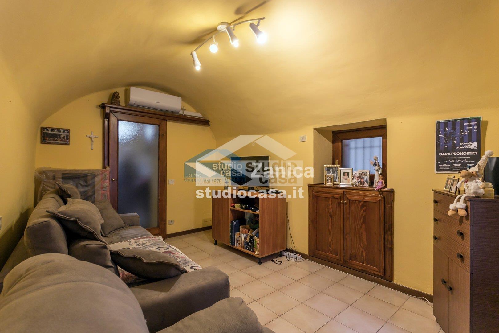 Casa Unifamiliare in vendita a Zanica