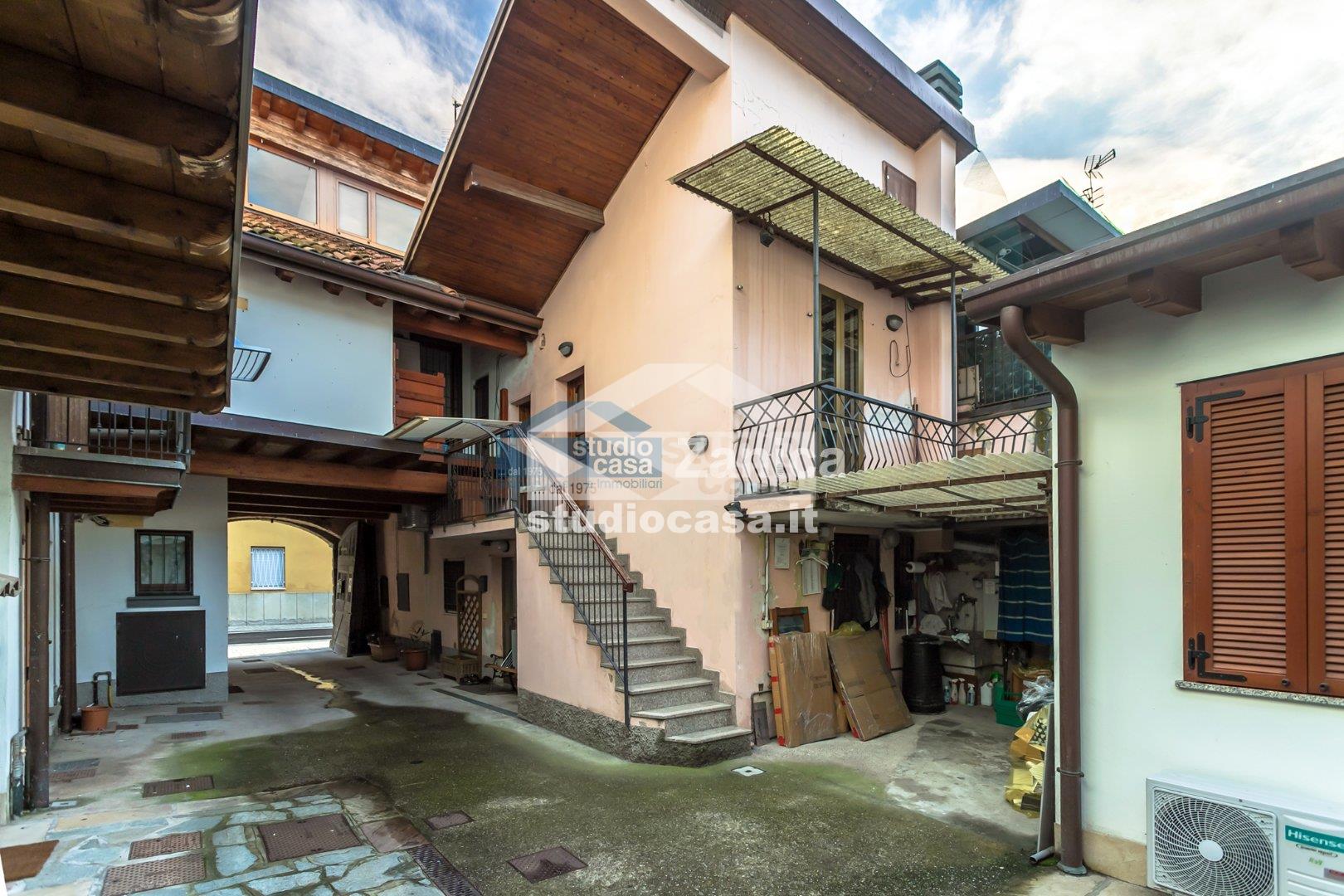 Casa Unifamiliare in vendita a Zanica