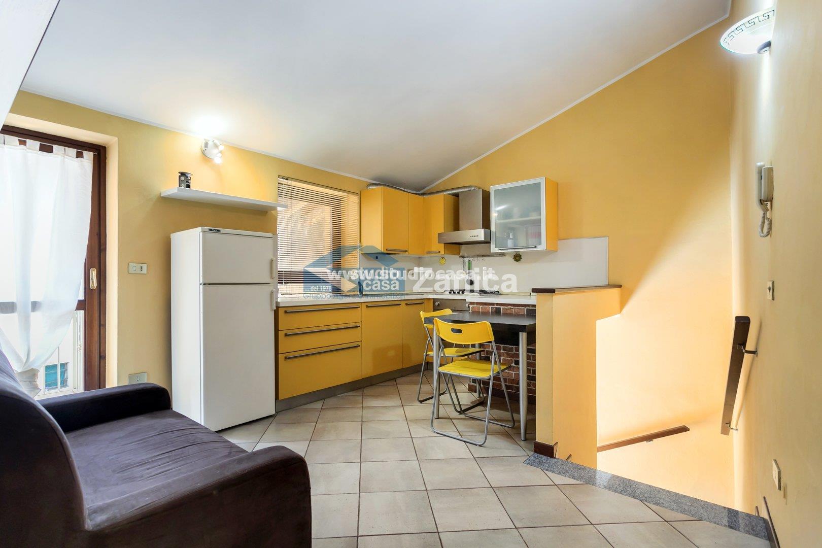 Appartamento in vendita a Zanica