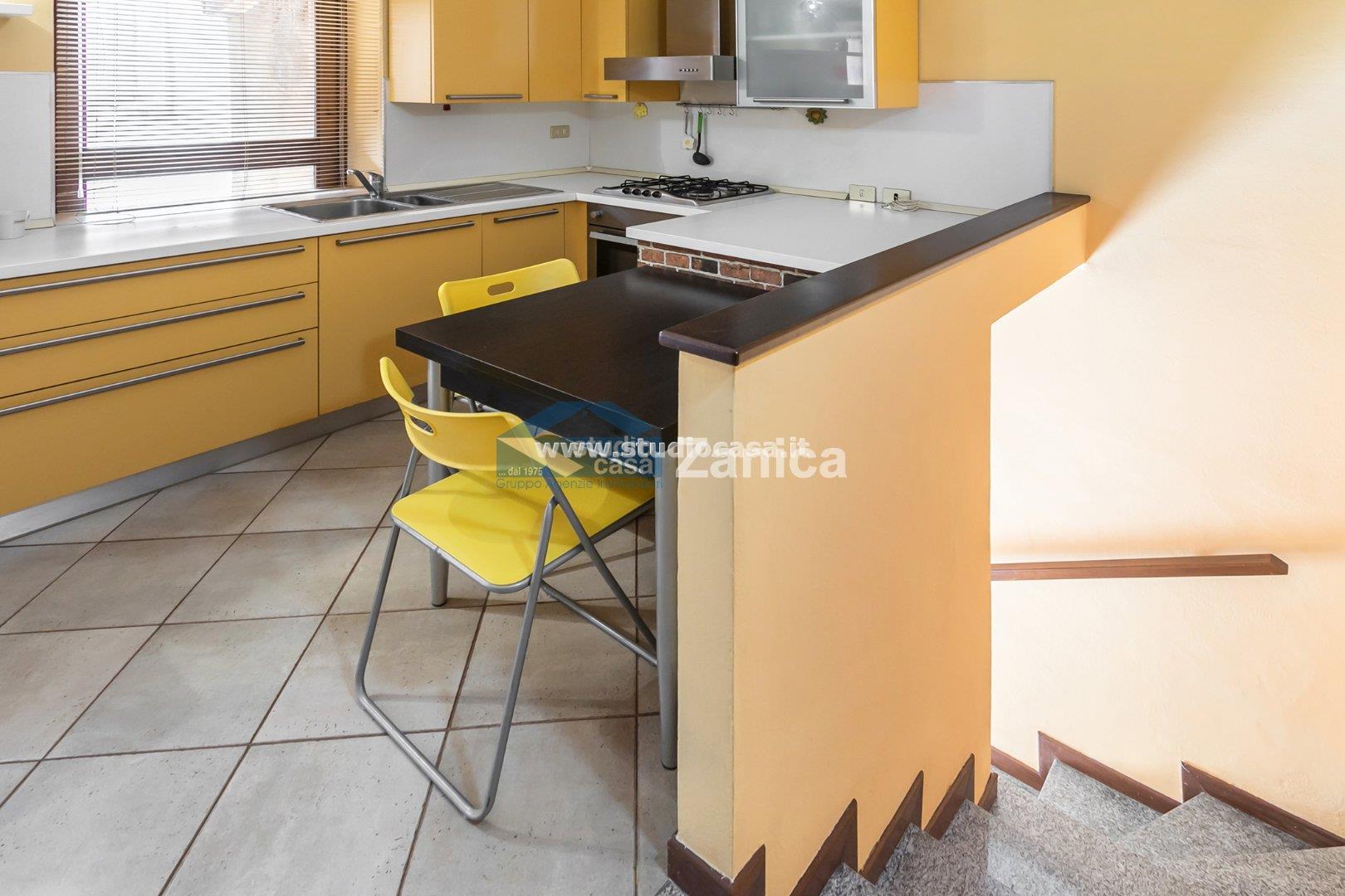 Appartamento in vendita a Zanica