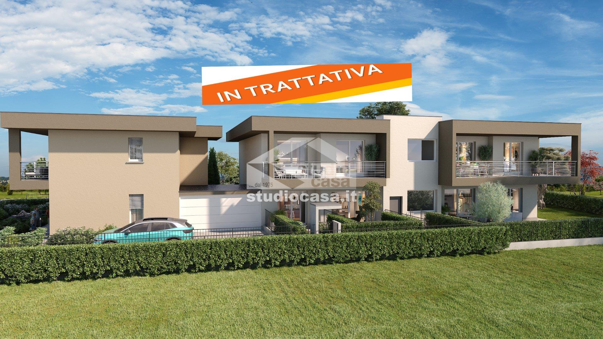 Appartamento in vendita a Grassobbio