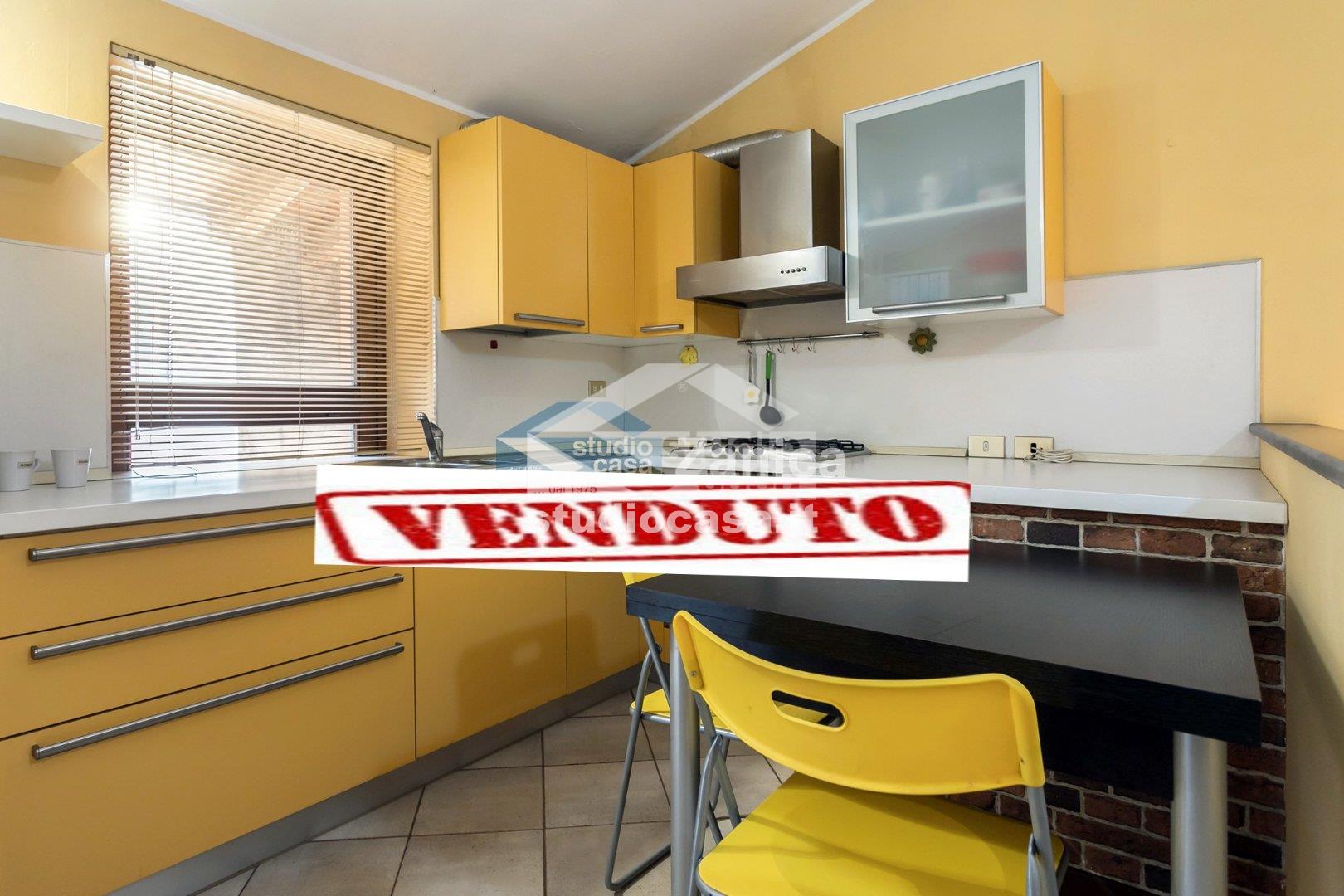 Appartamento in vendita a Zanica