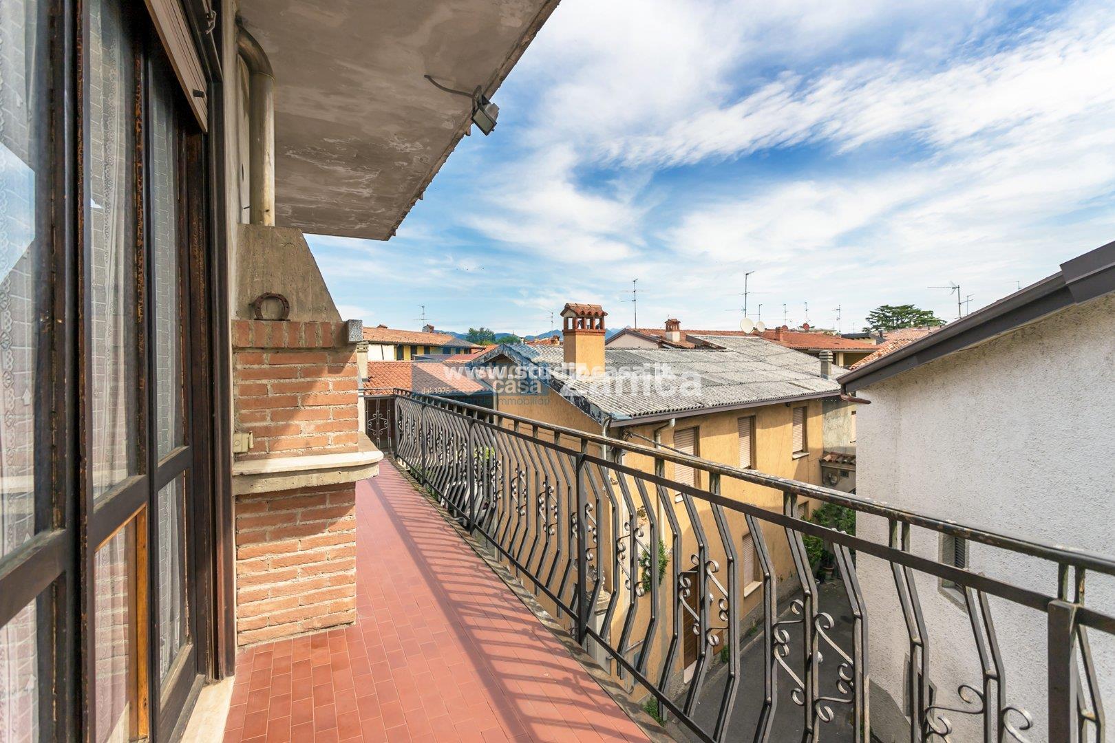 Appartamento in vendita a Zanica