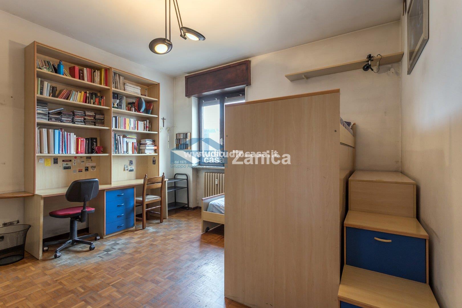Appartamento in vendita a Zanica