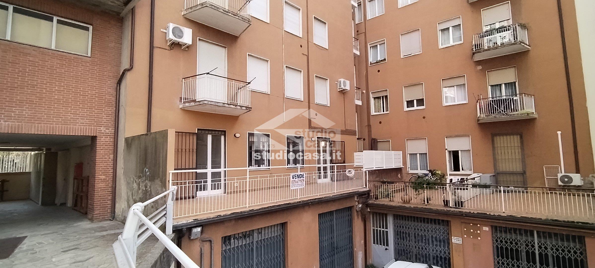 Appartamento in vendita a Bergamo