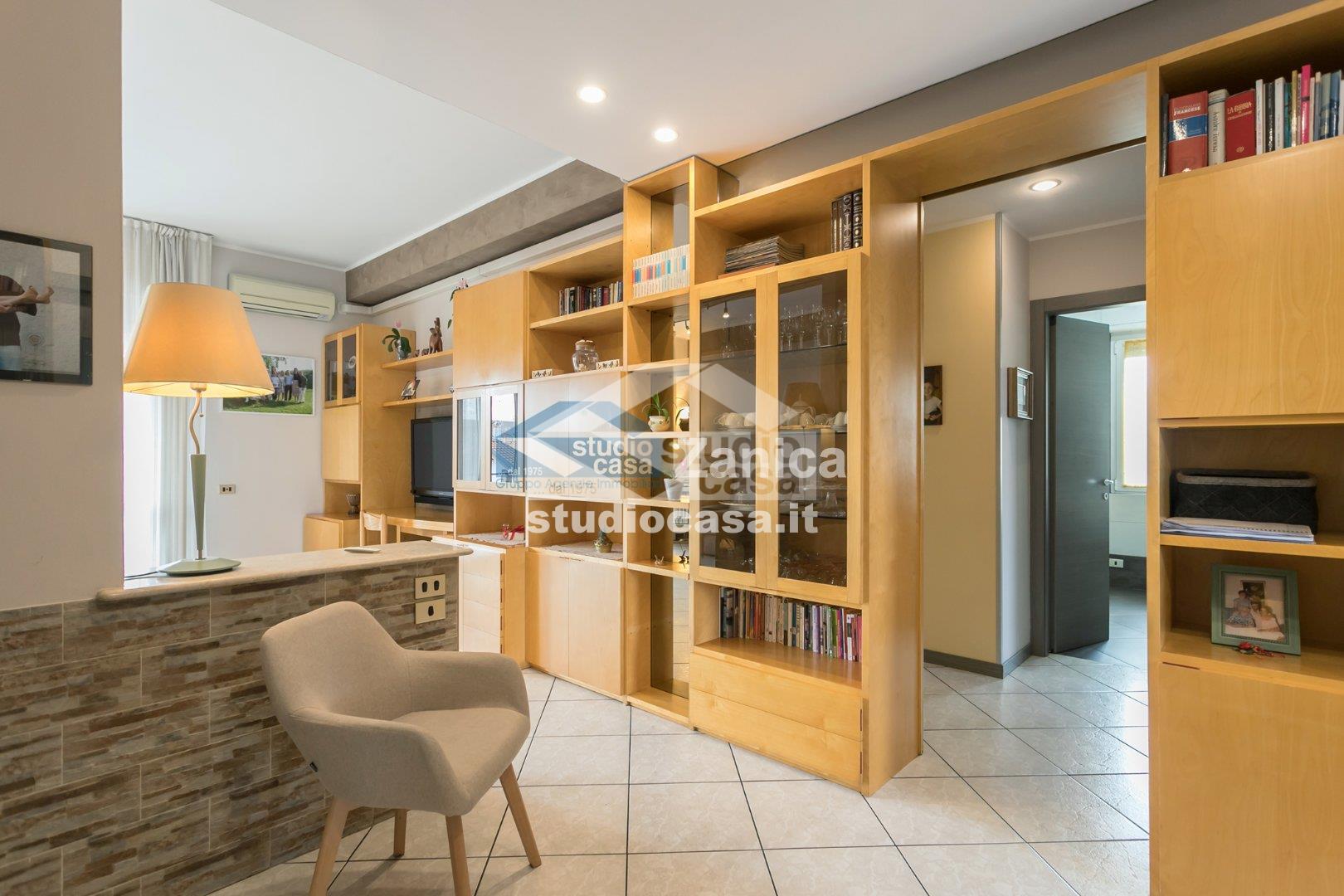 Appartamento in vendita a Azzano San Paolo