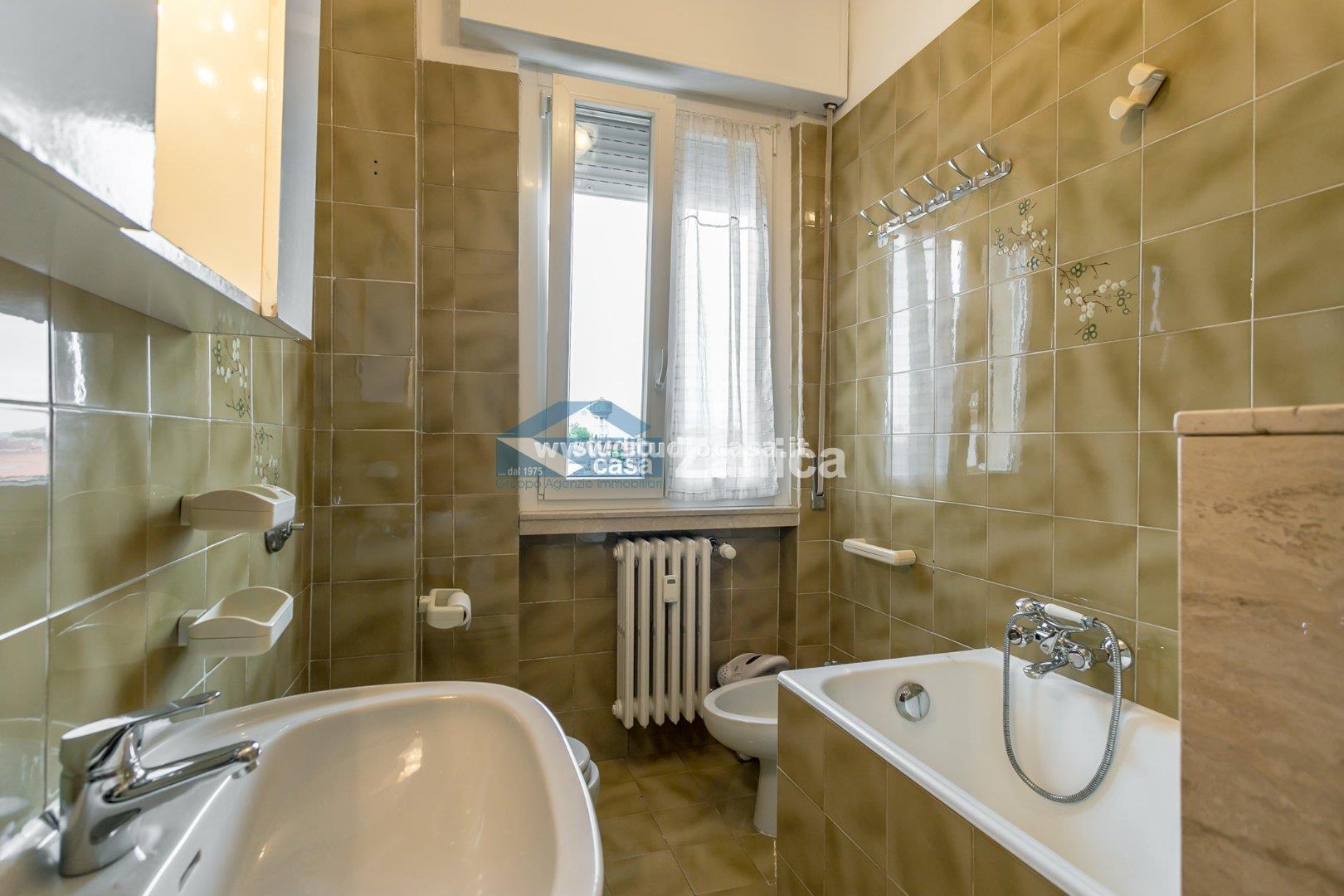 Appartamento in vendita a Zanica