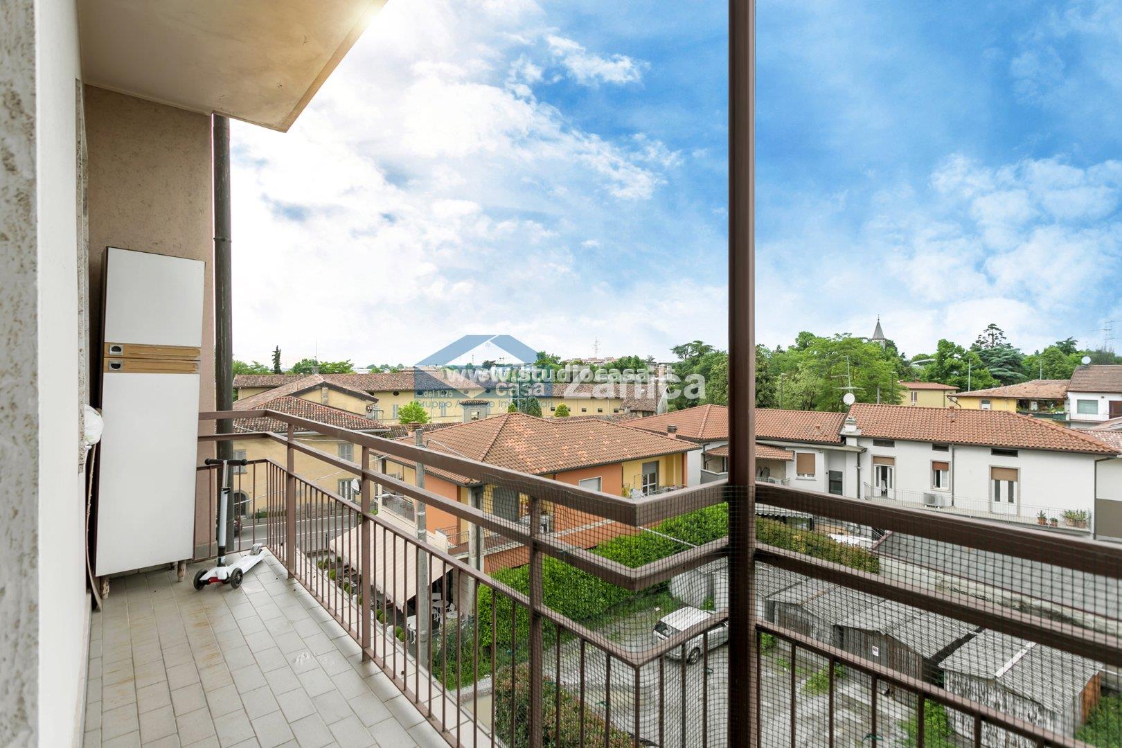 Appartamento in vendita a Zanica