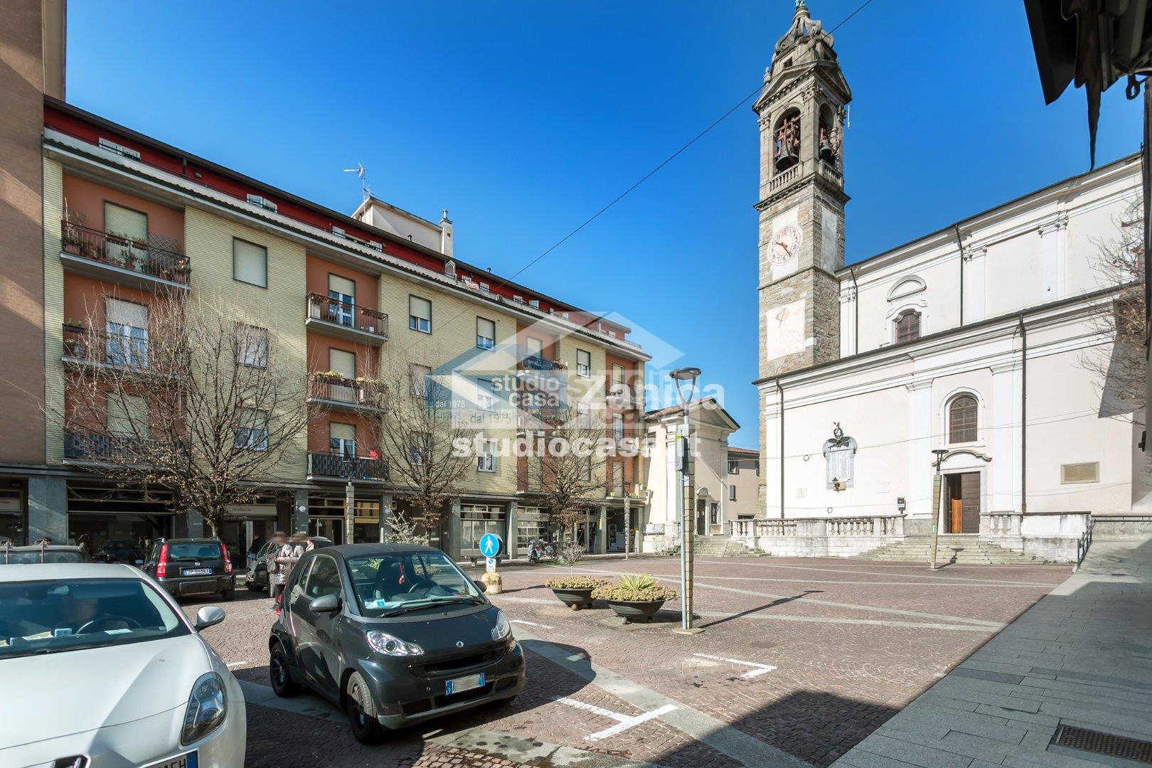 Appartamento in vendita a Zanica