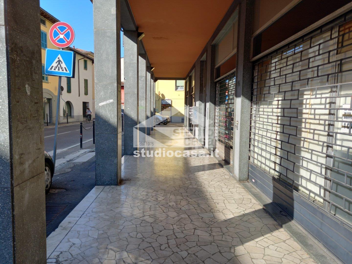 Ufficio in vendita a Zanica