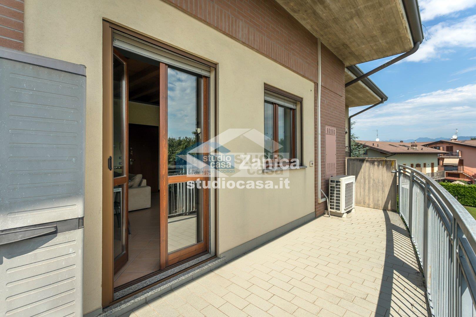Appartamento in vendita a Stezzano