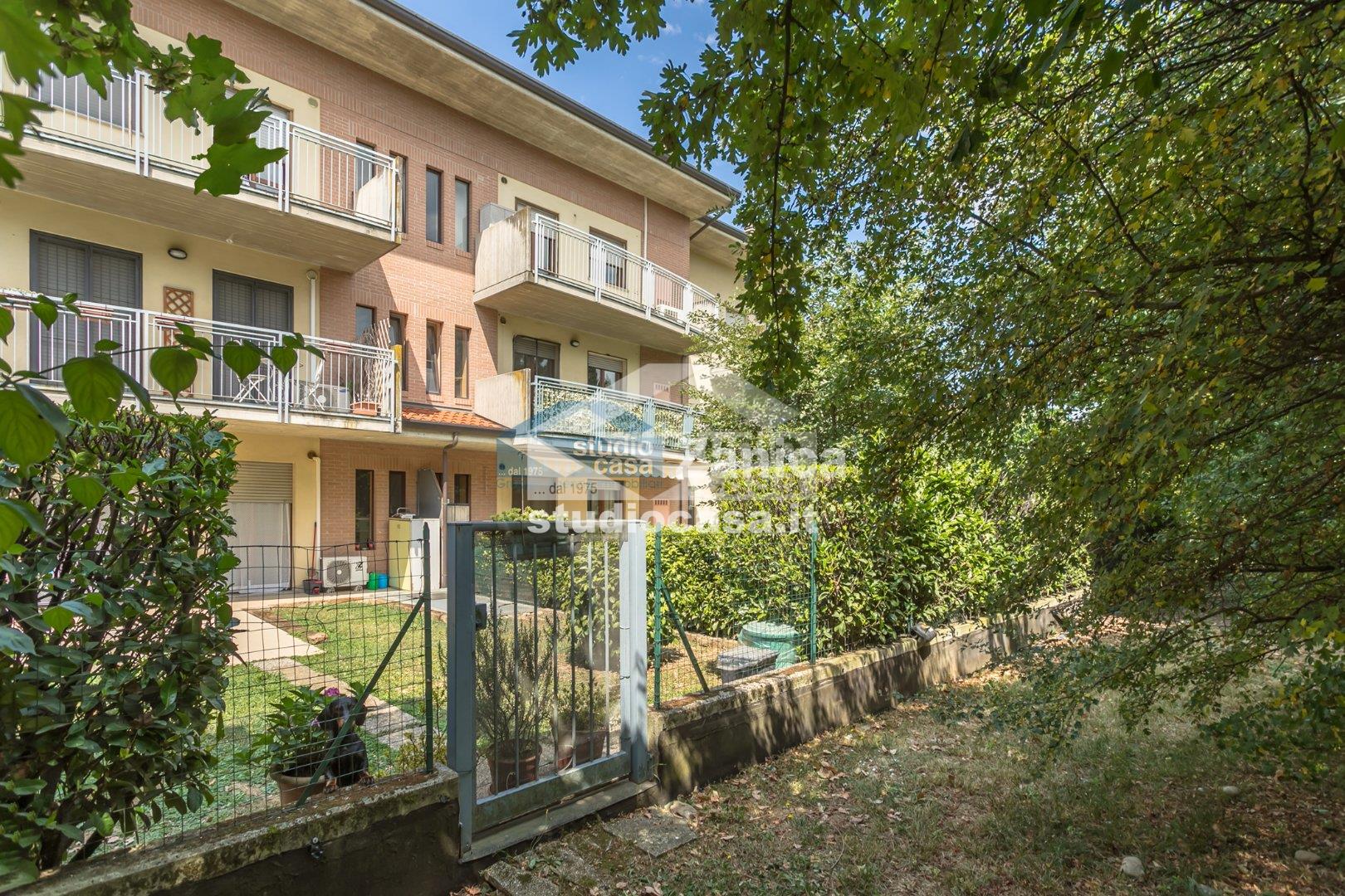 Appartamento in vendita a Stezzano