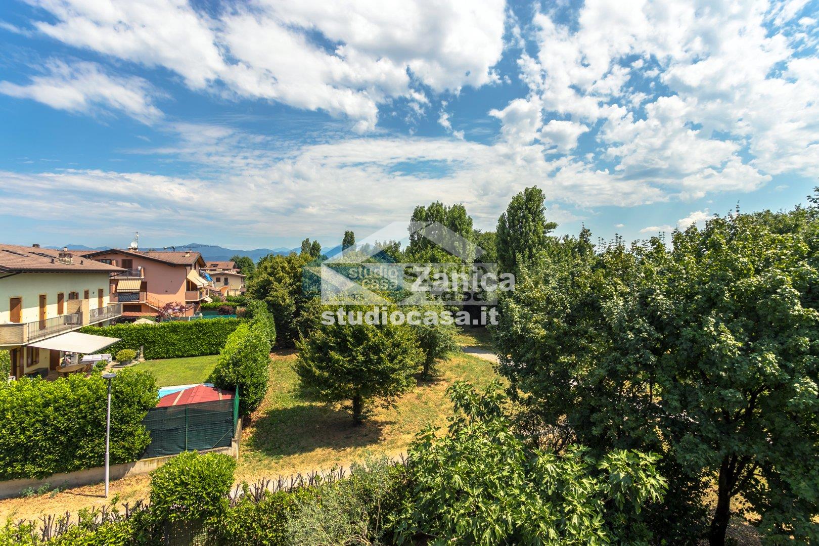 Appartamento in vendita a Stezzano