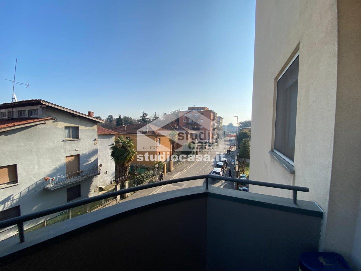 Appartamento in affitto a Bergamo