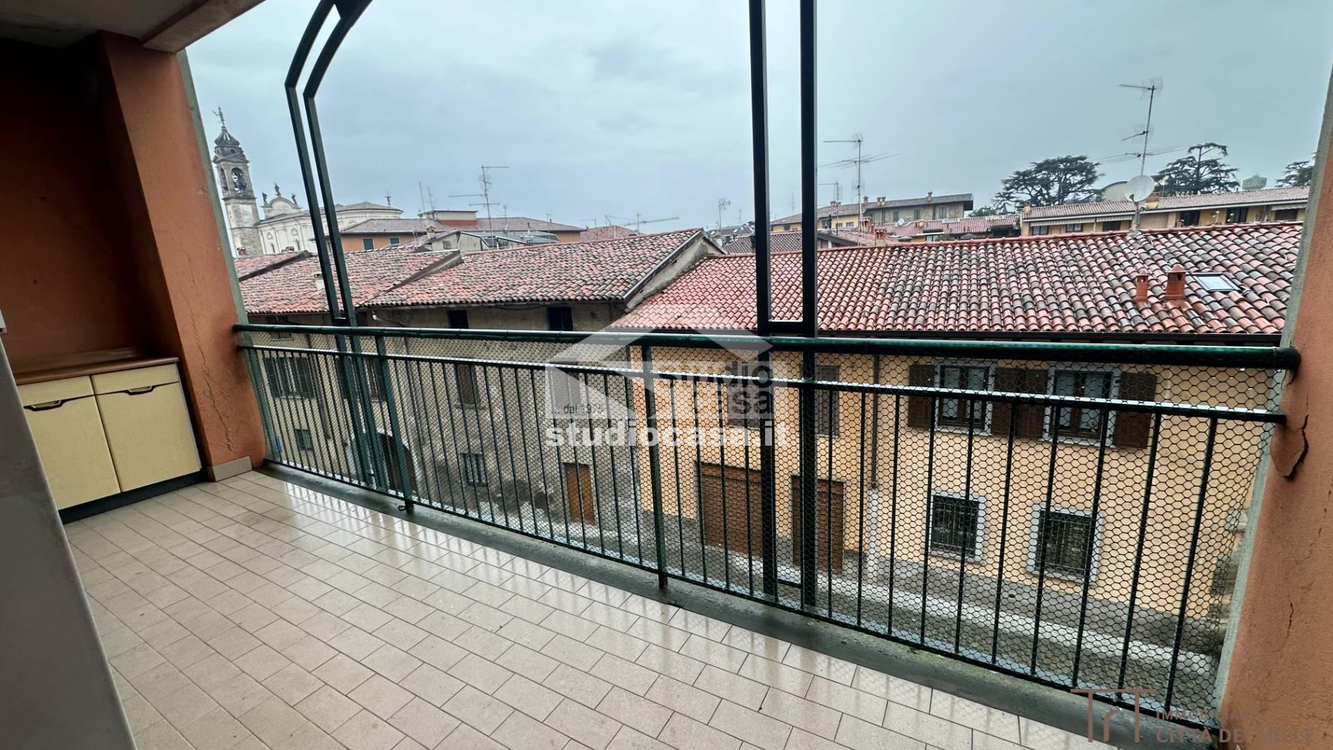 Appartamento in vendita a Zanica