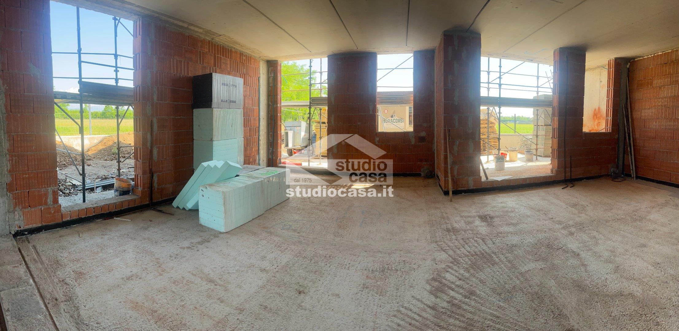 Appartamento in vendita a Zanica
