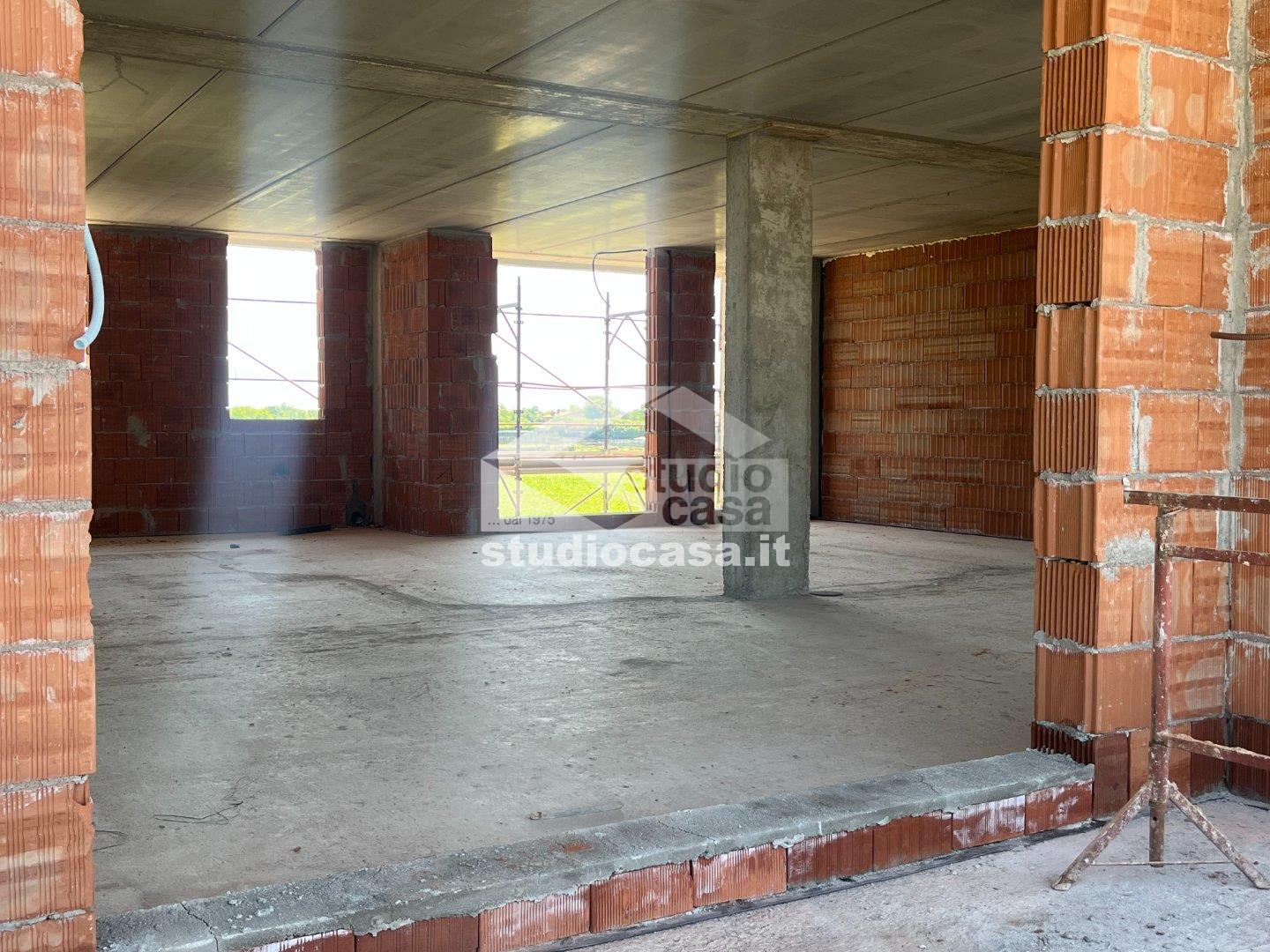 Appartamento in vendita a Zanica