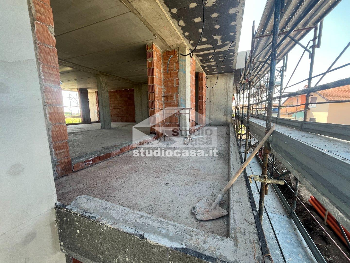 Appartamento in vendita a Zanica