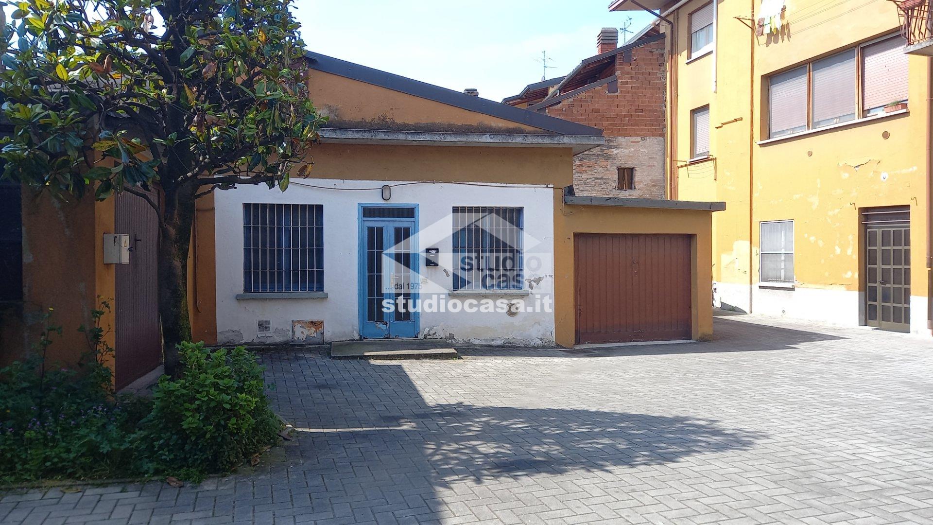 Loft in vendita a Zanica