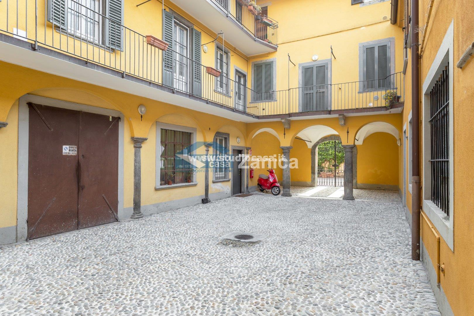 Appartamento in vendita a Bergamo