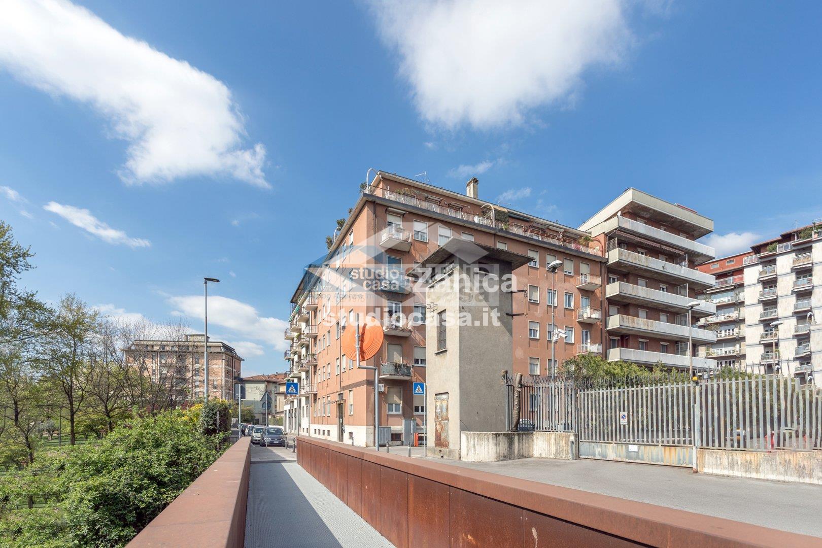 Appartamento in vendita a Bergamo