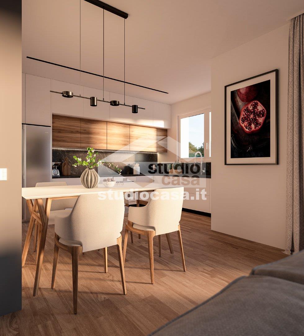 Appartamento in vendita a Bergamo