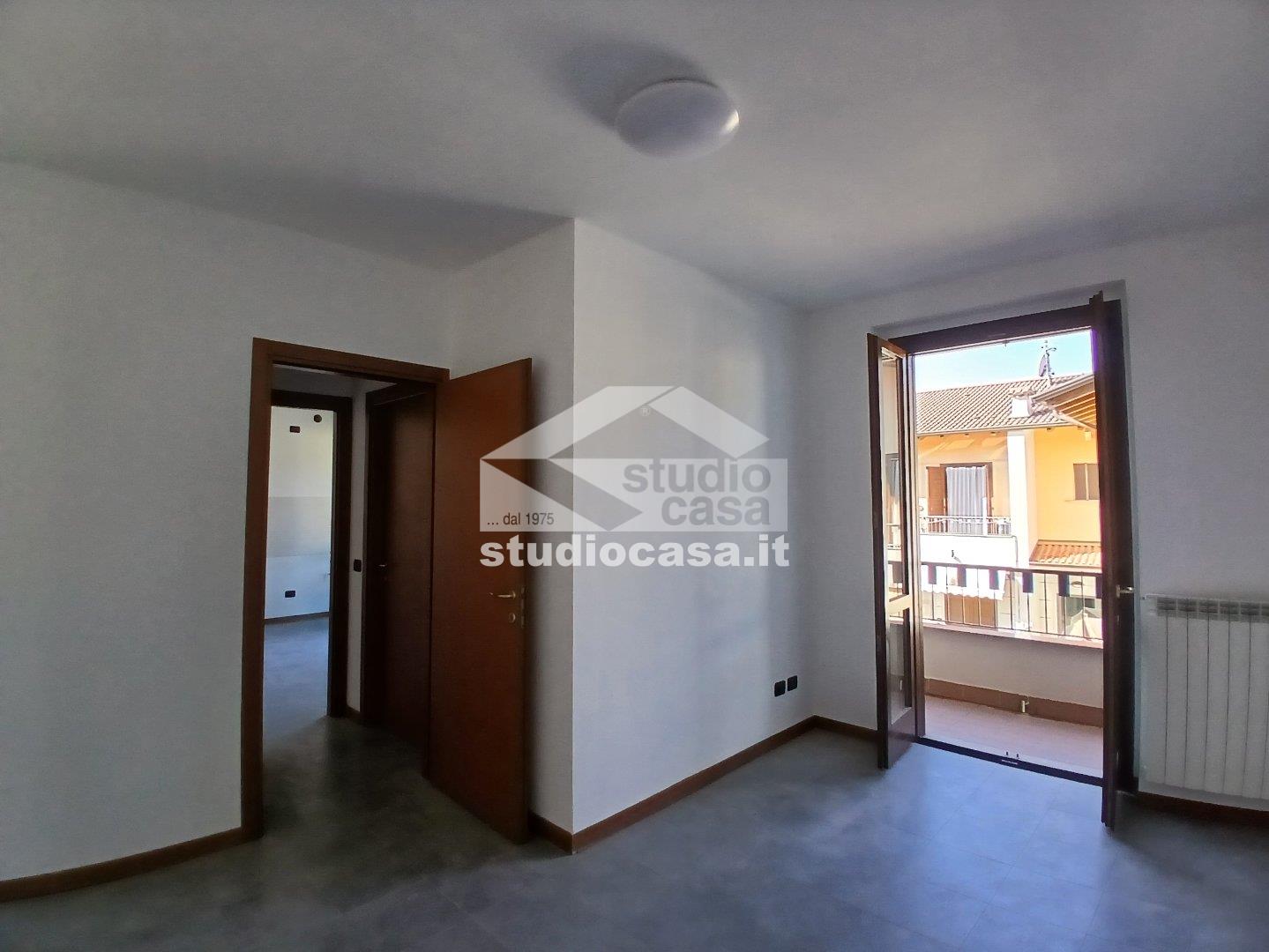Appartamento in vendita a Spirano