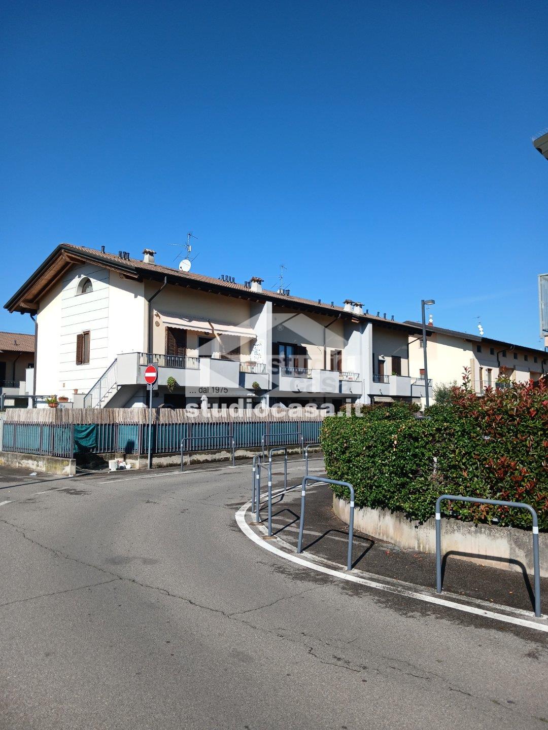 Appartamento in vendita a Spirano