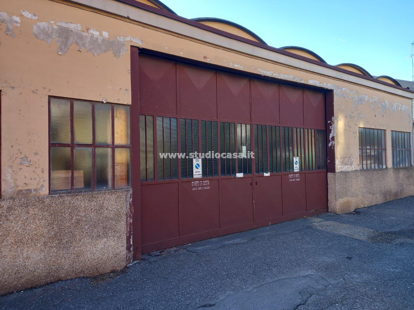Deposito in vendita a Zanica