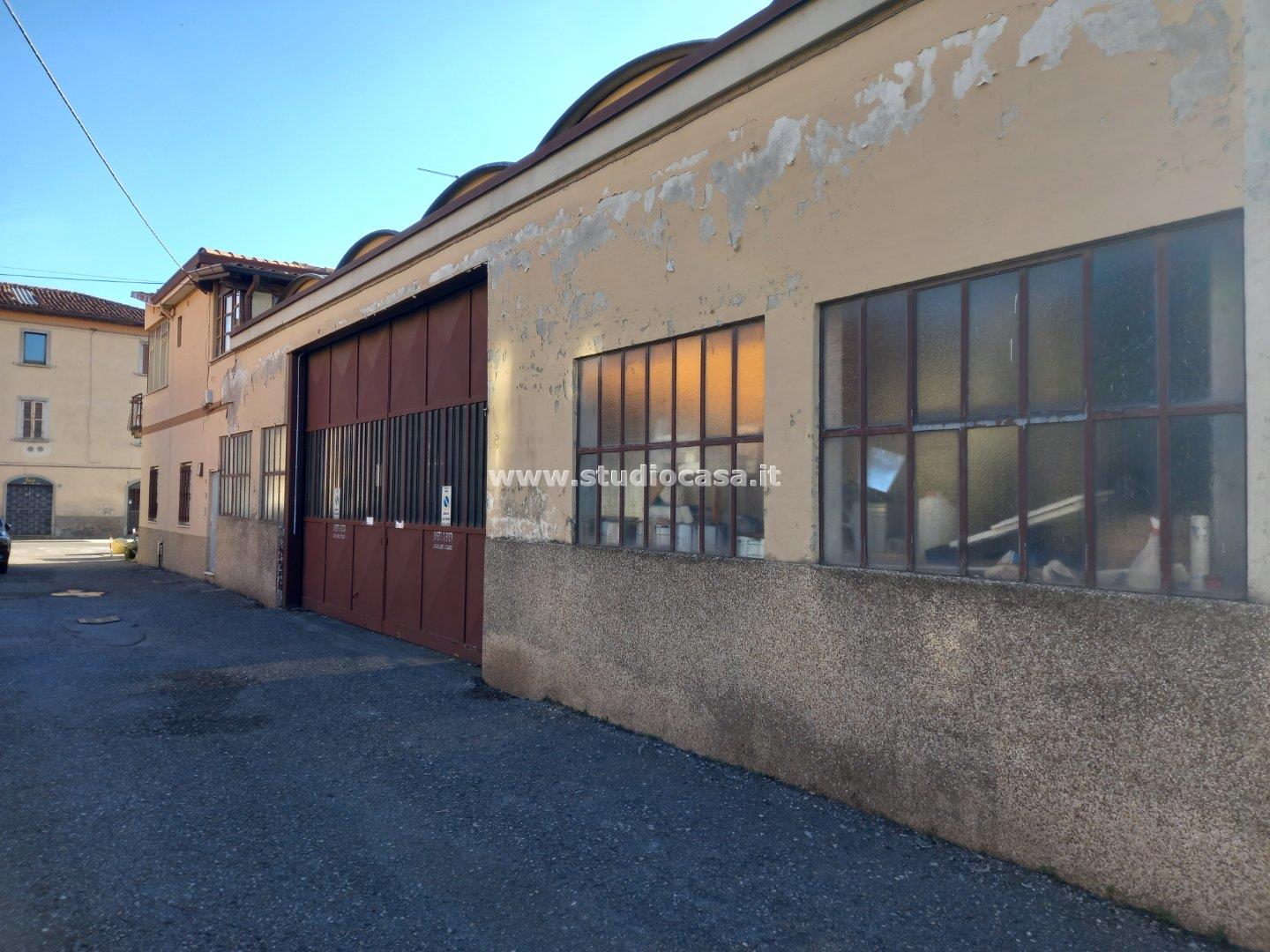 Deposito in vendita a Zanica