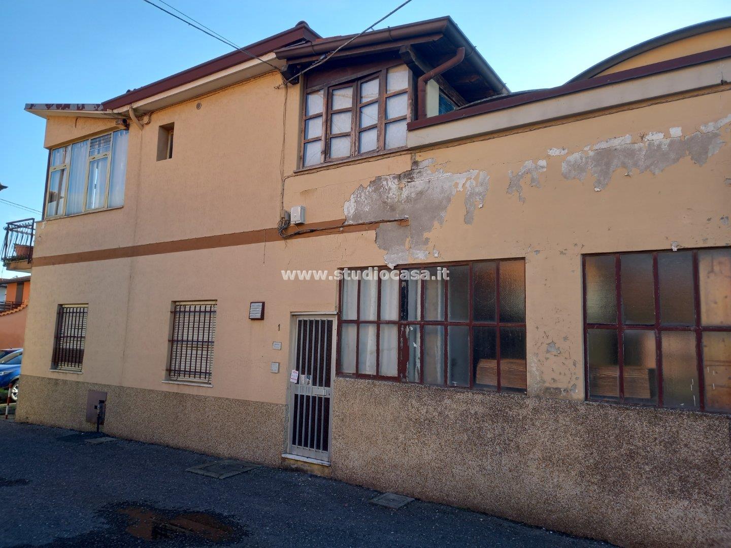 Deposito in vendita a Zanica