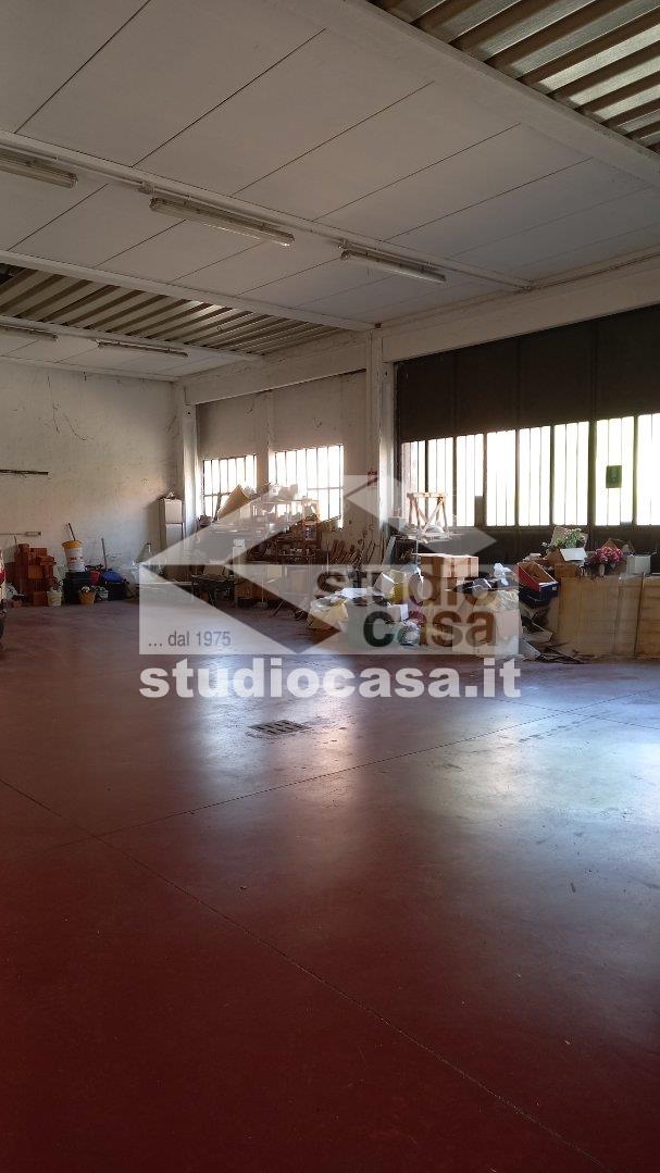 Deposito in vendita a Zanica