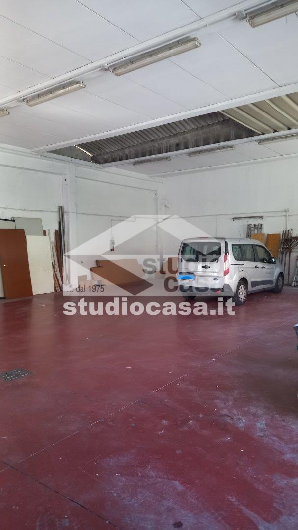 Deposito in vendita a Zanica