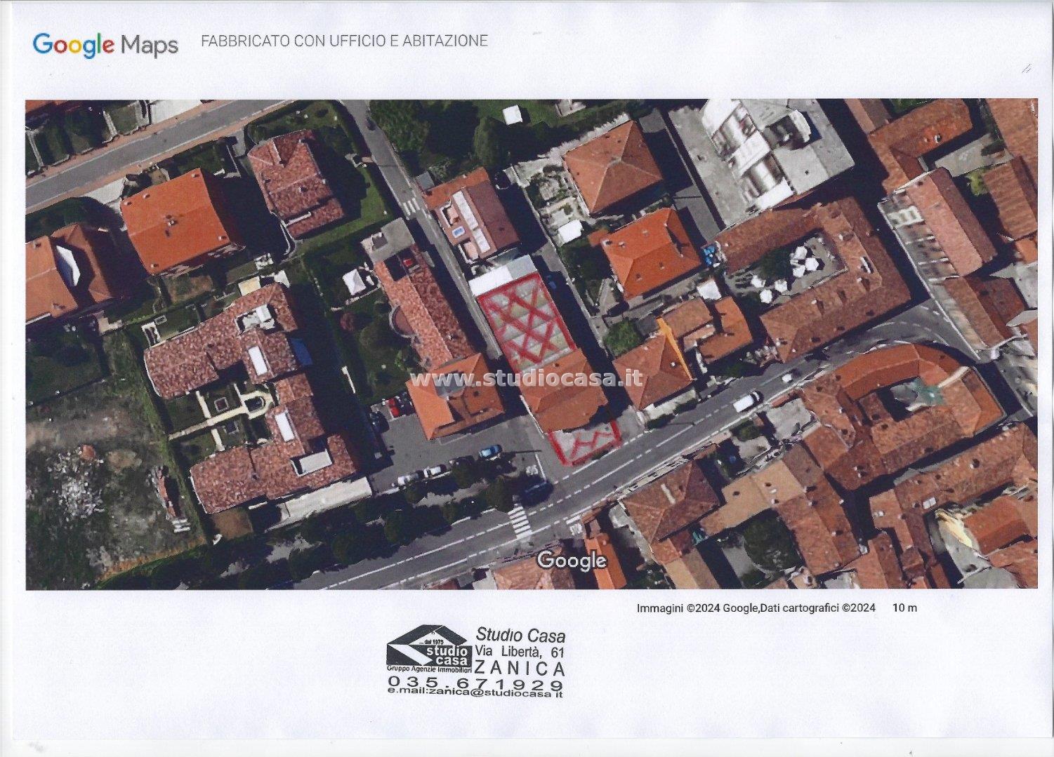 Deposito in vendita a Zanica