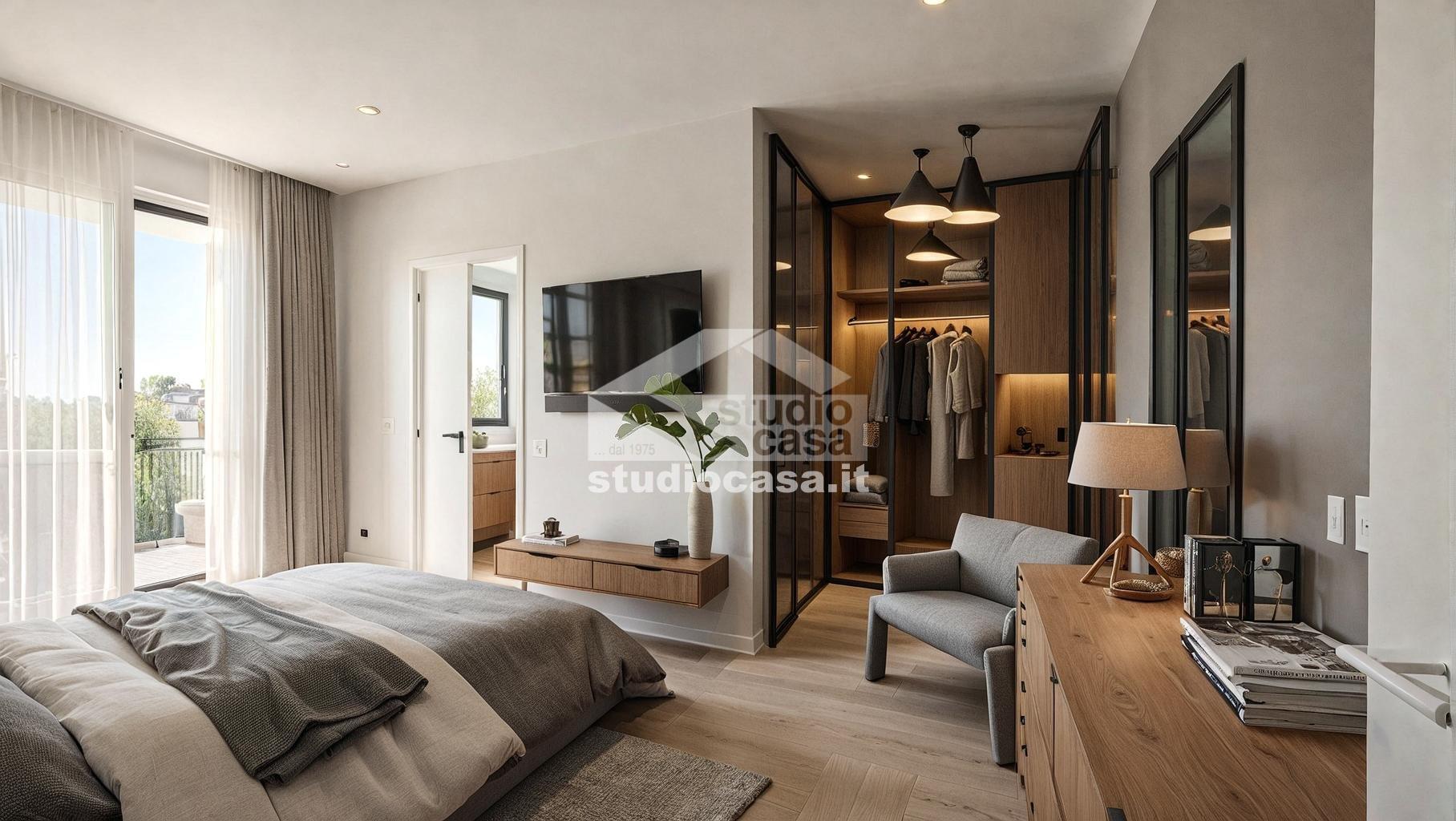 Appartamento in vendita a Stezzano