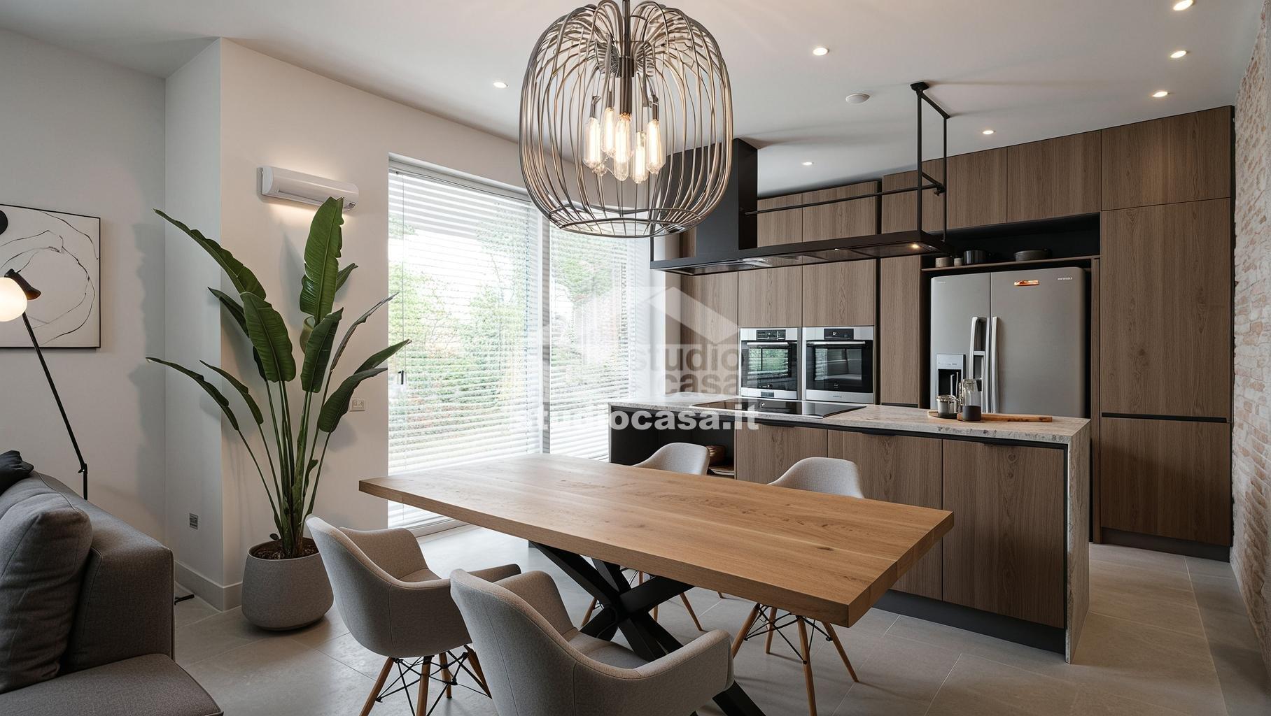 Appartamento in vendita a Stezzano