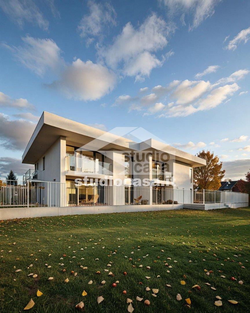 Appartamento in vendita a Stezzano