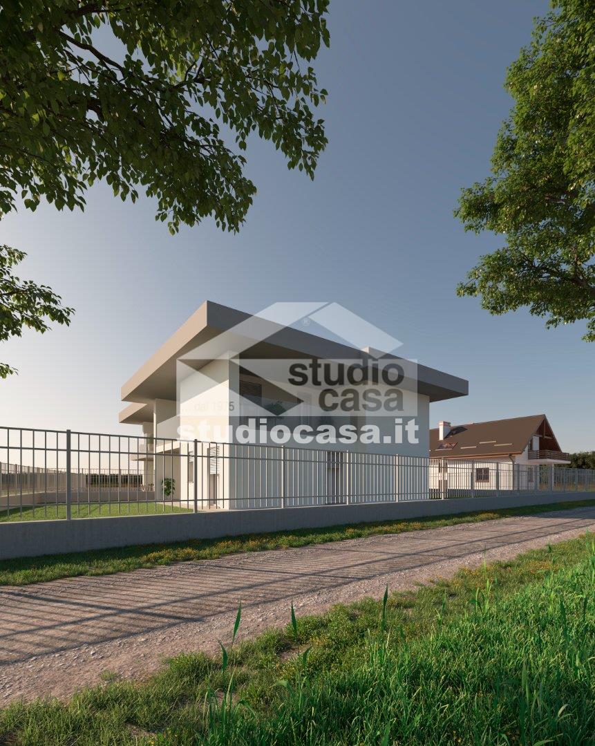 Appartamento in vendita a Stezzano