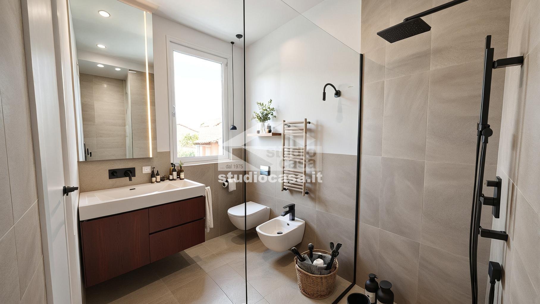 Appartamento in vendita a Azzano San Paolo