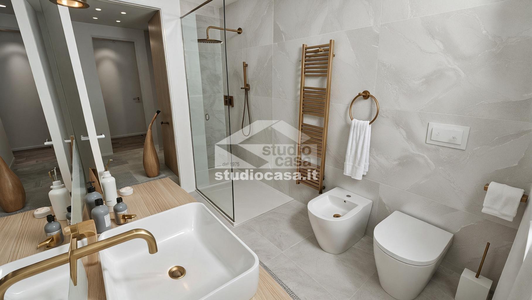 Appartamento in vendita a Azzano San Paolo