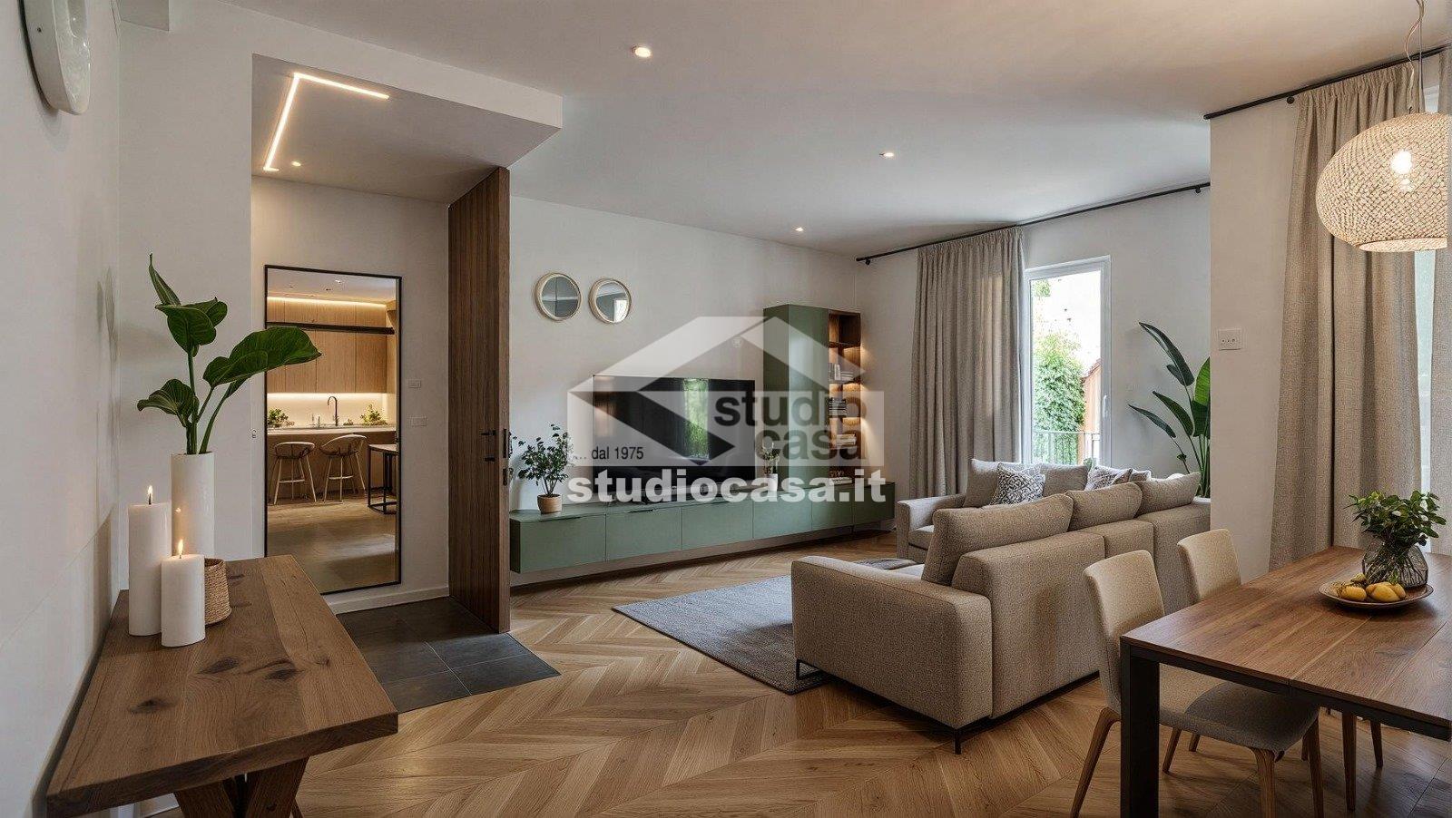 Appartamento in vendita a Azzano San Paolo