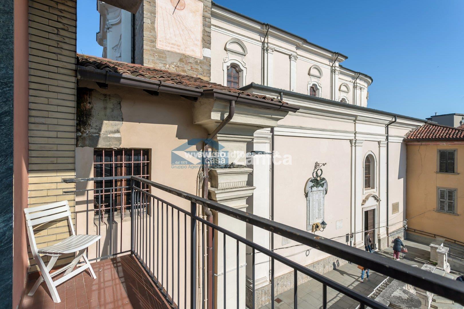 Appartamento in vendita a Zanica