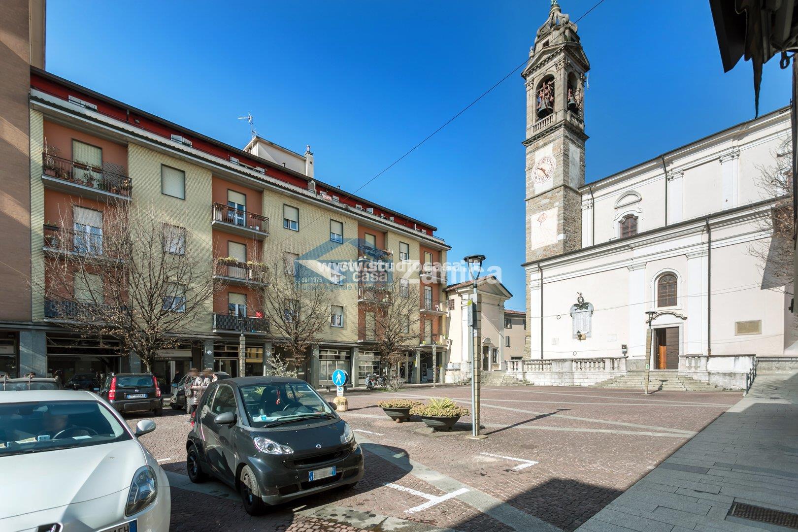 Appartamento in vendita a Zanica