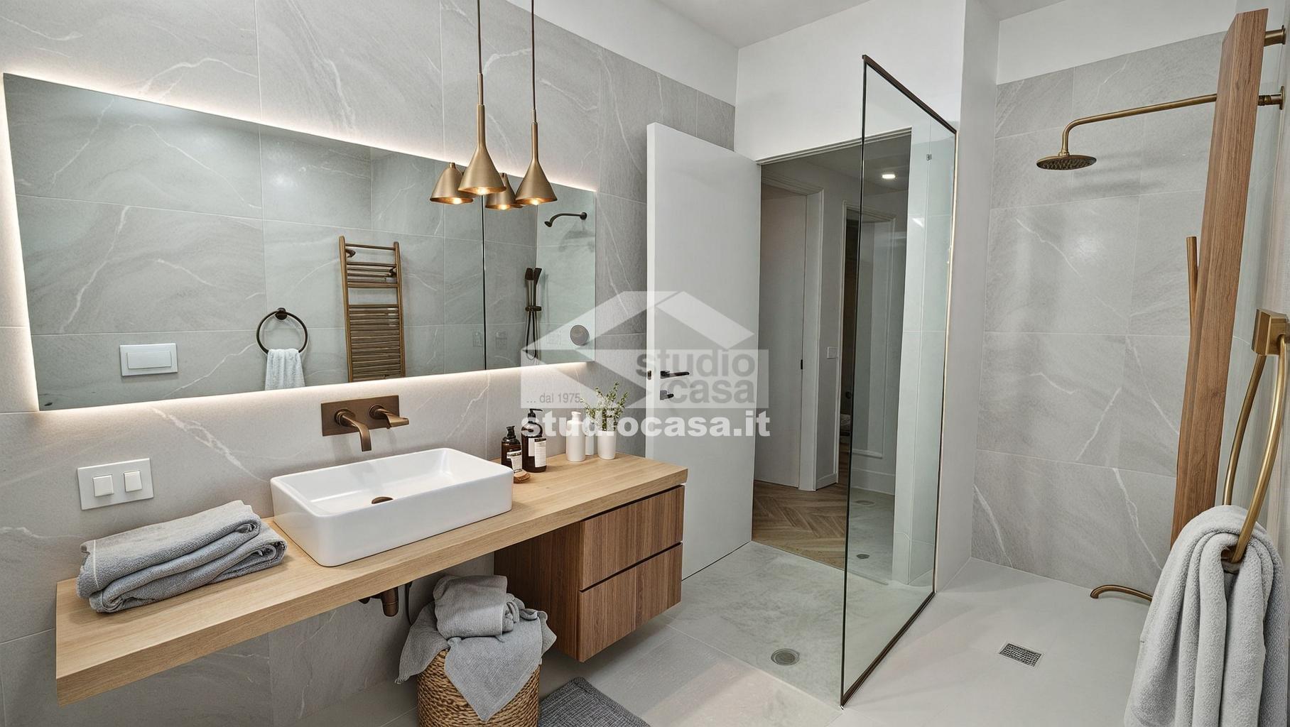 Appartamento in vendita a Zanica