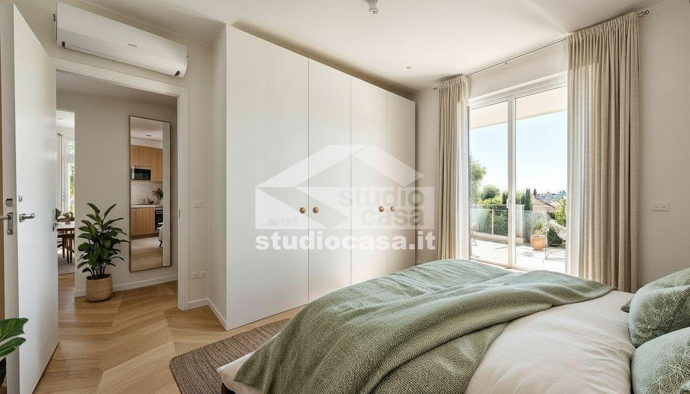 Appartamento in vendita a Zanica